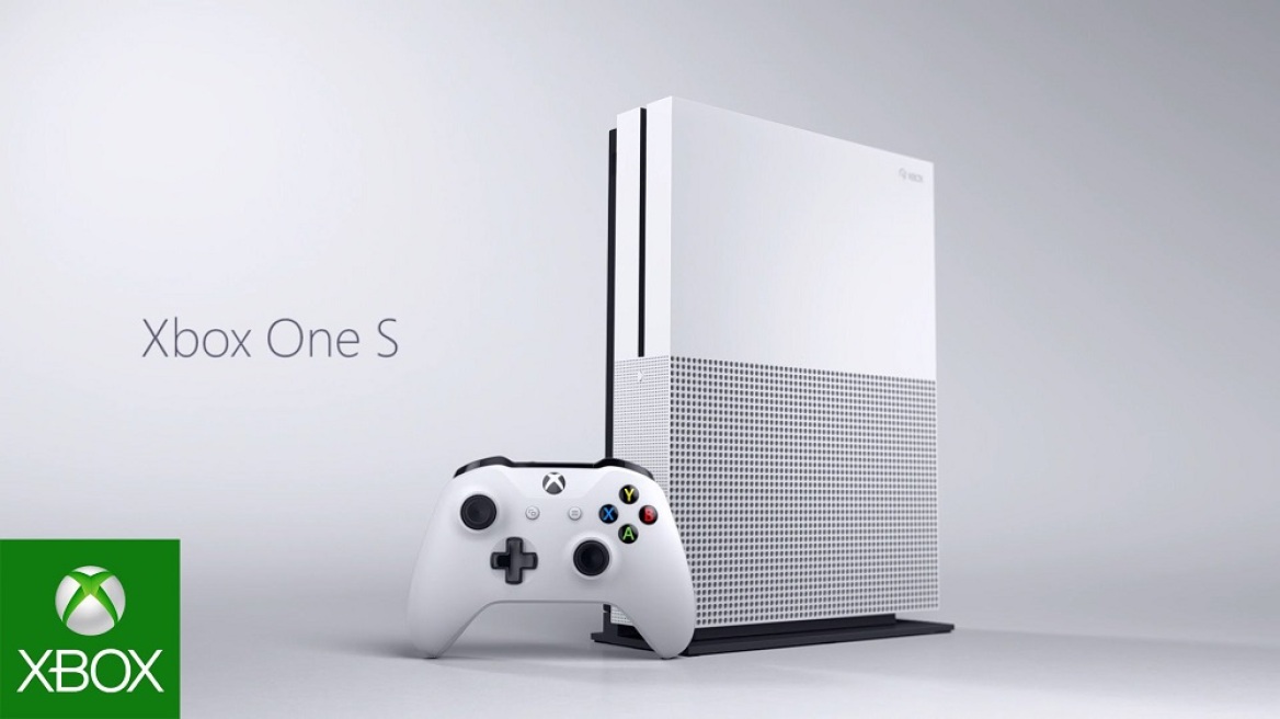 Tα Xbox One S bundles με δώρο το FIFA 18 μέχρι 10 Οκτωβρίου